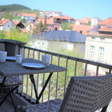 Appartement Ecco Superior à Novi Pazar Extérieur photo