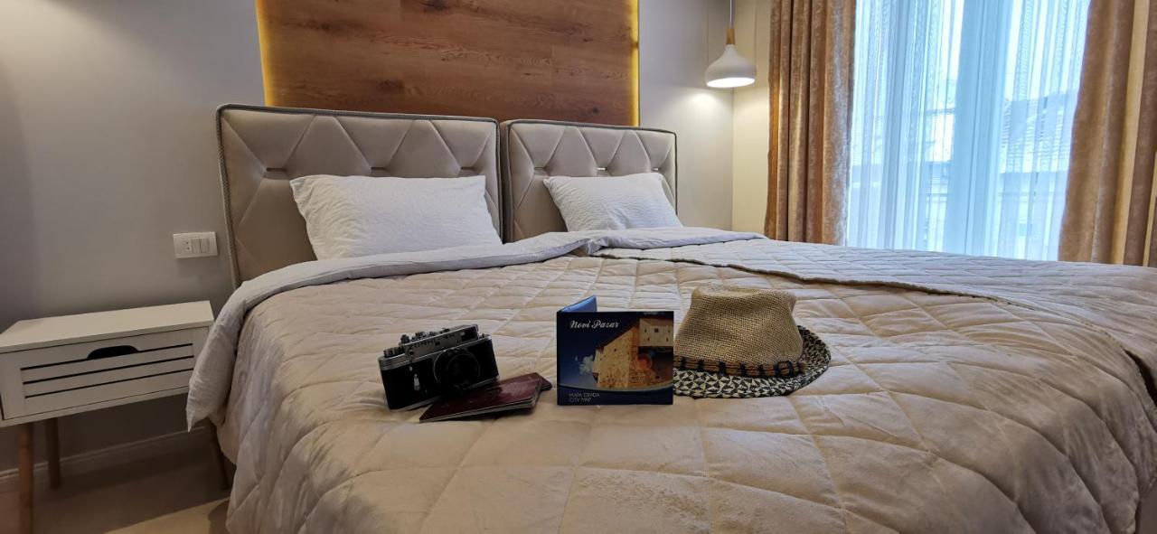 Appartement Ecco Superior à Novi Pazar Extérieur photo